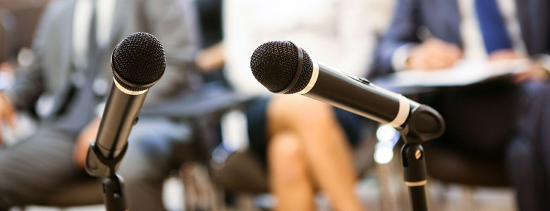 Encargo de equipos especiales de sonido